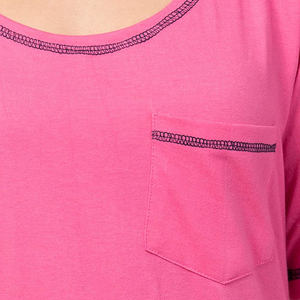 Top Selling Women's Cotton <b>Twin</b> <b>Set</b> Women's High Quality Casual <b>Twin</b> <b>Set</b> Short Sleeve T Shirt and Shorts New Design Summer Wear - Product Image 6
