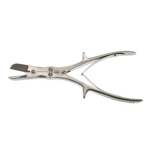 Pinzas de Corte Óseo Premium Stille Liston 280mm Curvas de Doble Acción Manuales de Acero Inoxidable Alemán Instrumentos Ortopédicos CE - Product Image 1