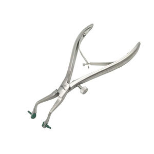 Top Quality Crown Bridge Remover Pliers Deluxe Cushion Grip Stainless Steel Manual for Dental CE ISO Approved By Grip Surgical - Product Image 1
