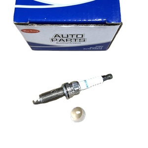 Bujías de Iridio y Platino Haoxiang 90919-01243 para Motocicleta, Bujías de Iridio para Dodge, Hyundai, Infiniti - Product Image 1