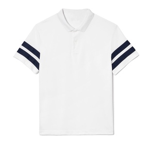Camisetas Polo Sublimadas Personalizadas, Ropa de Entrenamiento de Pickleball y Tenis, Uniforme Deportivo de Golf, Camisetas para Hombre, Camisetas de Golf Transpirables - Product Image 1