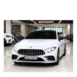 Mercedes-Benz CLS- AMG CLS53 4MATIC+ 2022, Volante a la Izquierda, Caja de Cambios Automática, con Cámara Trasera, 25,697 km - Product Image 4