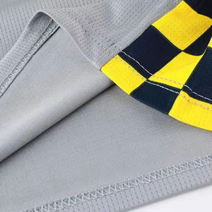 Uniforme de Baloncesto con Logotipo Personalizado, Sublimado Profesional, Ropa Deportiva Transpirable de Poliéster, Tallas Grandes para Adultos - Product Image 5