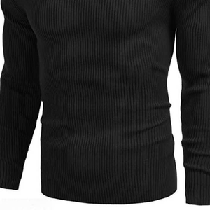 High Quality Jacquard Knitted O-Neck <b>Cardigan</b> Sweater for Unisex Casual Winter Acrylic Wool Plaid Pattern Covered Buttons - Product Image 2