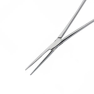 Pinzas Hemostáticas Médicas de Acero Inoxidable Kelly Rectas de 5.5 Pulgadas con Pinzas Quirúrgicas Multicolores Arcoíris - Product Image 3