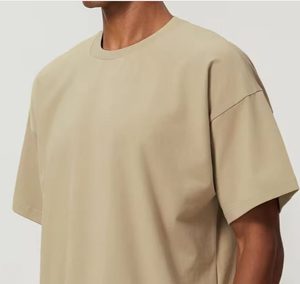 Camiseta Premium de Corte Americano para Hombre, para un Estilo Casual y Cómodo, Diseño Elegante y Beneficios para el Uso Diario, Naturalmente Ecológica - Product Image 2