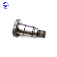 Pièces de rechange pour pompe hydraulique A6VM140 : Bloc-cylindres, sabot de piston, plaque de retenue, plaque de soupape, disque d'arbre de transmission, ressort, boulon de douille