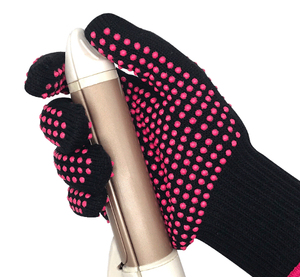 Gants de sécurité en coton durables pour la construction et la logistique, gants de travail en coton avec logo personnalisé et points en PVC, fabricant de gants de travail en coton - Product Image 2