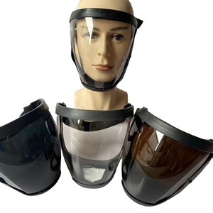 Mặt nạ bảo hộ chống sương mù, kính chắn mặt công nghiệp, mặt nạ bảo hộ với kính chắn trong suốt - Product Image 4