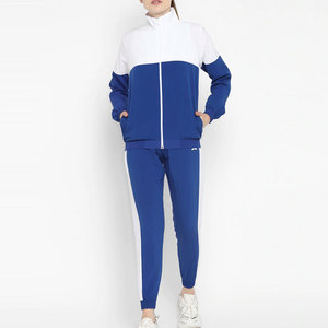 ชุดวอร์มผู้หญิงคุณภาพพรีเมียม ระบายอากาศได้ดี สไตล์สตรีทแวร์ ราคาขายส่ง น้ำหนักเบา สำหรับขายออนไลน์ - Product Image 1