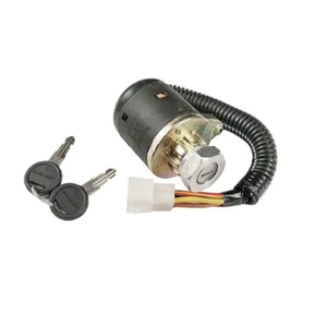 อะไหล่ไฟฟ้ารถยนต์ 36BA4013 สวิตช์กุญแจ BA201173 อะไหล่ประสิทธิภาพสูง เหมาะสำหรับเครื่องยนต์ดีเซลรถสามล้อบาจาจ - Product Image 1