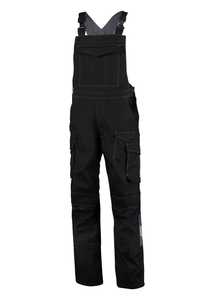 <b>Men's</b> Agricultural Work Overalls Durable <b>Denim</b> Fabric Multi Pocket Farm <b>Dungarees</b> Comfortable Fit Everyday Field Work Long Pants - Product Image 2