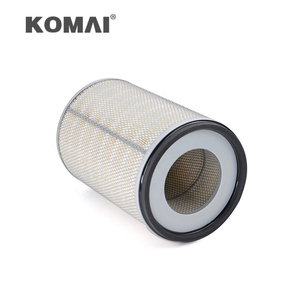 ไส้กรองอากาศ KOMAI 4059818 4090409 8F-5600  9Y-7808  B222100000553  P182034  AF418 PA1884  P18-1034  C24719 - Product Image 2