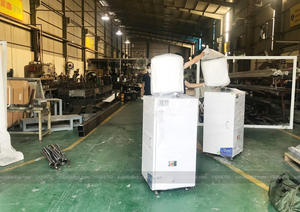 เครื่องดูดควันอุตสาหกรรมเคลื่อนที่ Dr.Air KH-2400 ควบคุมควันจากการเชื่อม เจียร และตัดได้อย่างมีประสิทธิภาพ - Product Image 5