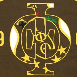 Camiseta gráfica Iota Phi Theta 1963, color marrón dorado, ropa griega, camiseta de fraternidad, algodón de primera calidad, estilo clásico y elegante - Product Image 5