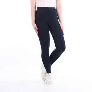 กางเกงขี่ม้าคุณภาพสูง ยืดได้ 4 ทิศทาง ผลิตจากผ้าเทคนิคเนื้อนุ่ม สวมใส่สบาย - Product Image 3