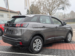 เปอโยต์ 3008 แอคทีฟ นาวี ทูร์โบ ปี 2025 มือสอง สภาพดี 4.1-6 ลิตร เบนซิน 131 แรงม้า รถ SUV ภายในสีเข้มหุ้มหนัง ล้อแม็ก R20 พวงมาลัยซ้าย - Product Image 2