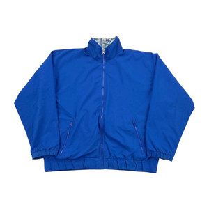 Ensemble de survêtement athlétique pour homme, veste et pantalon personnalisables, contrôle de l'humidité, respirant, idéal pour la gym et les sports - Product Image 5