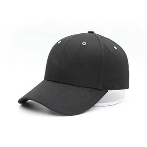 Wholesale Unisex Breathable 6-Panel Canvas Snapback Baseball <b>Cap</b> Winter Warm Trucker <b>Hat</b> Outdoor Adjustable High Quality <b>Cap</b> - Product Image 3