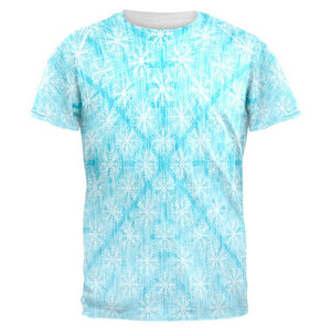 Camiseta sostenible de secado rápido 100% poliéster para sublimación con estampados digitales 3D personalizables y transpirables. - Product Image 1