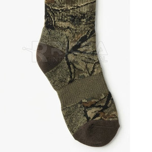 Hunting Boot <b>Socks</b> Breathable <b>Moisture</b> Wicking Cushioned Eco-Friendly Winter Men's Hiking Trekking Fishing Camping Outdoor - Product Image 5