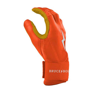 Guantes de Béisbol y Sóftbol Profesionales Personalizables de Cuero para Adultos, Diseño de Puño Largo, Duraderos y Ligeros - Product Image 5