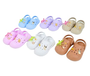 Calzado Infantil BB1881-WM, Sandalias de EVA Premium con Soporte de Arco Plano de Tailandia, Nuevo Modelo de Verano Unisex, Superventas - Product Image 1