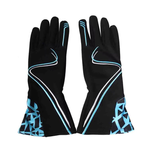 Professional Kart Racing <b>Gloves</b> Manufacturer Offering Lightweight Comfort, Full Finger Coverage, Custom Sizes and OEM Production - Product Image 4