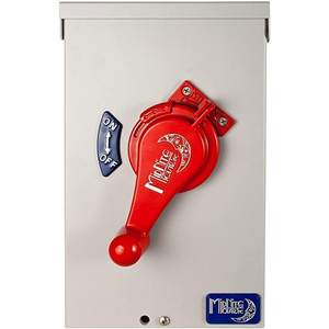 Desconexión del combinador MidNite Solar para sistemas solares inversores - Product Image 1