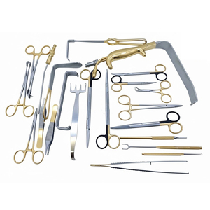 Kit de Instrumentos de Cirugía Cosmética de Alta Precisión para Rejuvenecimiento Facial y Conjuntos de Cirugía Plástica - Product Image 6