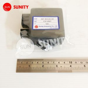 TAIWAN SUNITY Conjunto de unidad CDI de extremadamente alta calidad OEM 66T-85540-00-00 para barcos a motor YAMAHA - Product Image 1