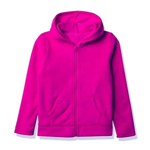 Veste polaire pour homme personnalisée OEM, chaude, d'hiver, à capuche, couleur unie, vêtements de sport décontractés, manteau pour homme, veste polaire pour homme - Product Image 5