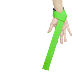 Correas de Levantamiento de Pesas Personalizadas Unisex, con Acolchado de Neopreno Resistente, Agarre Cómodo, Envolturas de Muñeca de Algodón, para Levantamiento de Pesas - Product Image 1