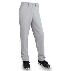 Hot Sale Blank Baseball <b>Uniforms</b> <b>Customized</b> Printed Your Team Logo And Number Sports Wear For Men And Women - Product Image 3