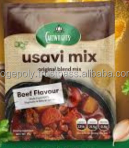 ลามิเนตพลาสติกพิมพ์ลายได้ตามต้องการสำหรับพื้นผิวอาหารที่ยืดหยุ่น - Product Image 3