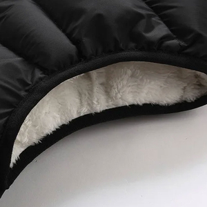 Chaleco Acolchado para Hombre con Logotipo Personalizado, Chaleco de Plumón para Invierno, Chaleco sin Mangas para Hombre, Chaqueta de Plumón Cálida, Chaleco Acolchado Más Vendido - Product Image 6