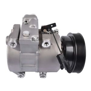 Compressore AC Elettrico per Kia Forte/Koup/Forte5 2010-2013, Compatibile con Grand I10 ed Estima, Tensione 12V - Product Image 1