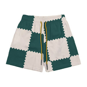 Pantalones Cortos Sublimados Personalizados de Alta Calidad, Pantalones Cortos Casuales para Gimnasio, para Hombres, para Entrenamiento - Product Image 4