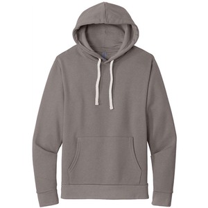 Sweat-shirt à capuche uni Next Level pour homme, printemps et automne - Product Image 3