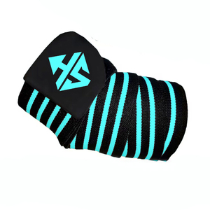 Rodilleras Deportivas Personalizadas con Logotipo, Cintas de Soporte para Rodilla, Vendajes para Gimnasio, Rodilleras para Levantamiento de Pesas - Product Image 2