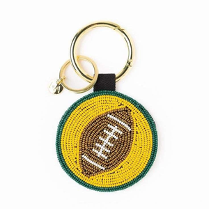 Decorative Beaded Fabric Classic Fashion Flower Keychain Butterfly <b>Charm</b> Embroidered Floral <b>Bag</b> <b>Charm</b> Customizable - Product Image 3