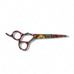Professional Factory Price Stainless Steel Barber Scissors Custom Hair Cutting Shears Comfortable Grip Salon <b>Tool</b> - Product Image 2