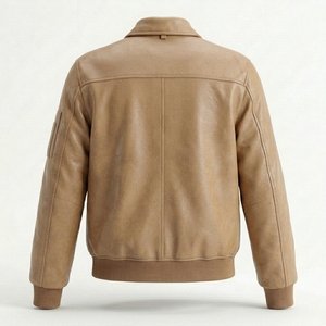 Chaqueta Informal Clásica ProudTrend, Prenda Exterior Duradera de Tacto Suave, Ropa de Moda Cómoda para el Día a Día - Product Image 2