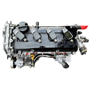 ชุดประกอบเครื่องยนต์ VQ37 VQ37VHR 3.7L คุณภาพสูง QR20 QR20 QR32 ประสิทธิภาพสูง - Product Image 5