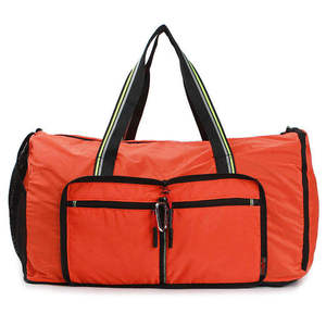 Bolsa de Viaje Plegable Profesional de Gran Capacidad con Bolsillos Delanteros de Doble Acceso Rápido y Correas Tácticas Reforzadas - Product Image 3