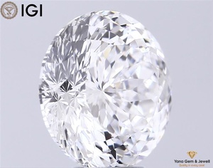 Diamant CVD de laboratoire de 1,50 carat, clarté VS1, couleur F, taille portugaise, avec certificat IGI, pour bague de promesse – Éclat Exceptionnel - Product Image 5