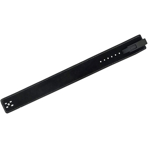 Cinturón de Cuero OEM ODM para Sentadillas, Peso Muerto y Press de Banca, Entrenamiento de Fuerza con Cuero Genuino de Primera Calidad - Product Image 4