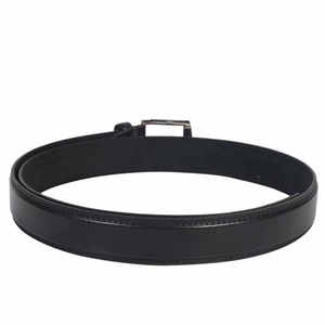 Cinturones de Cuero Genuino de Pakistán con Hebilla Sólida, Nuevo Diseño, Logotipo Personalizado, Alta Calidad, Bajo Precio - Product Image 3
