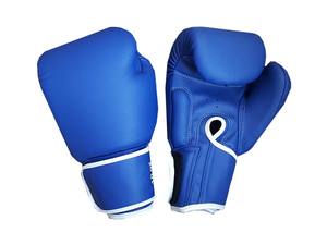 Guantes de Kick Boxing MMA Hechos a Medida, de Cuero Vacuno, con Cordones, para Entrenamiento Profesional, Guantes de MMA para Grappling y Sparring - Product Image 2