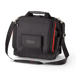Bolsa de Herramientas Multiusos de Vietnam, con Boca Ancha, de Tela, Personalizable, con Múltiples Bolsillos Interiores y Exteriores - Product Image 1